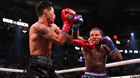 Gervonta Davis gegen Ryan Garcia: Live